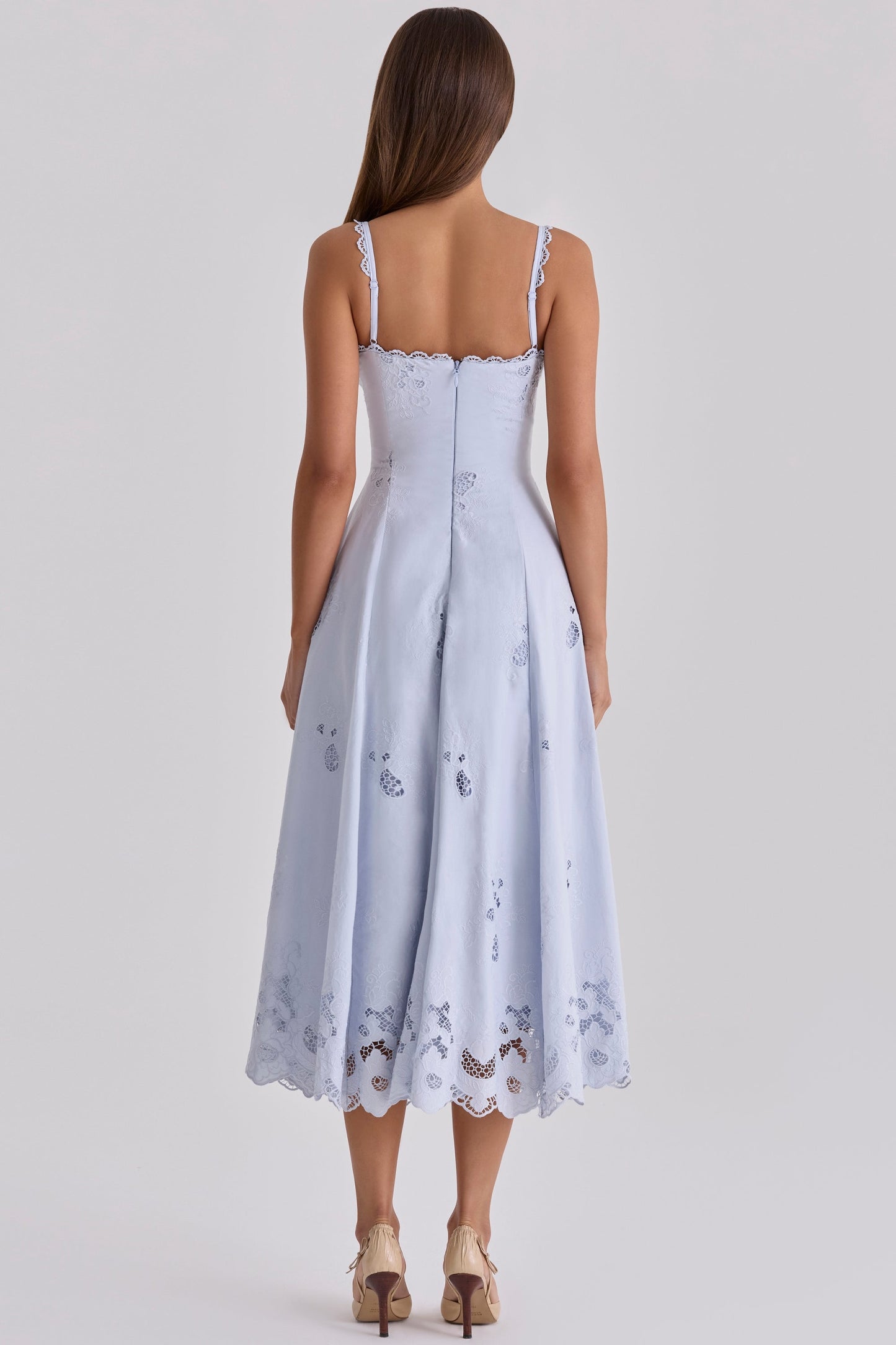 SARA MAXI DRESS - view 11