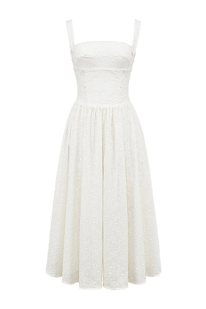 Apolline Midi Sundress