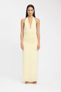Butter Yellow