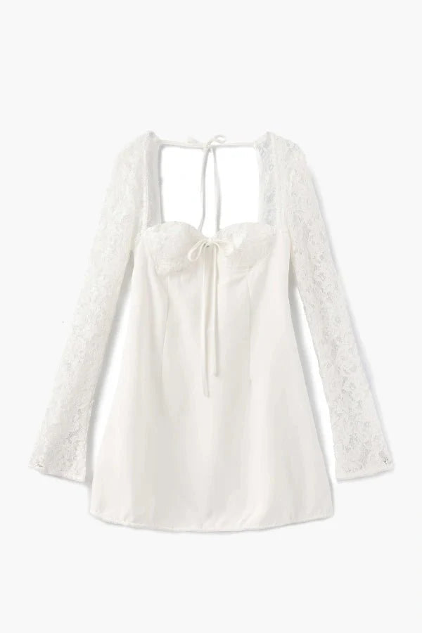 Louise Lace Charm