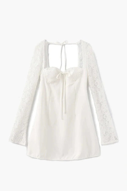 Louise Lace Charm