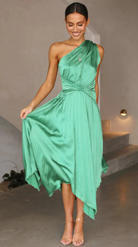 green audrine