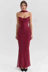 Burgundy