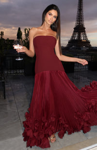 Burgundy