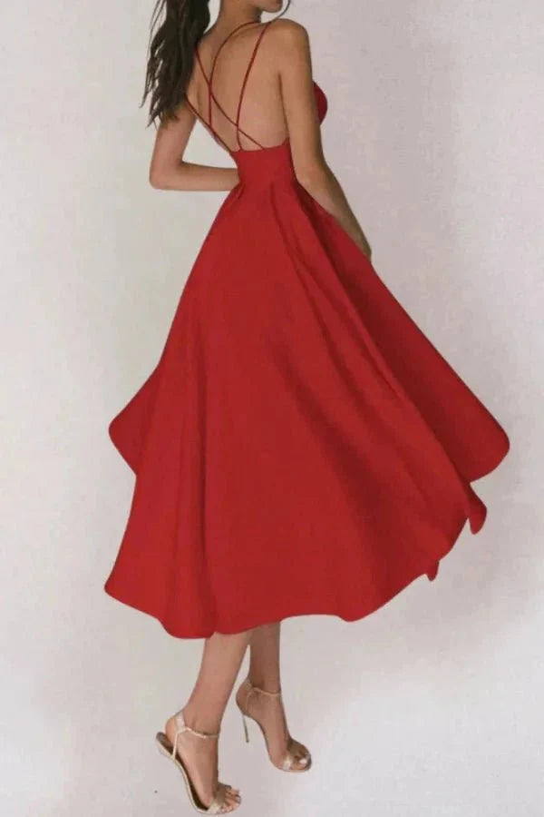 Alazne Elegant Dress