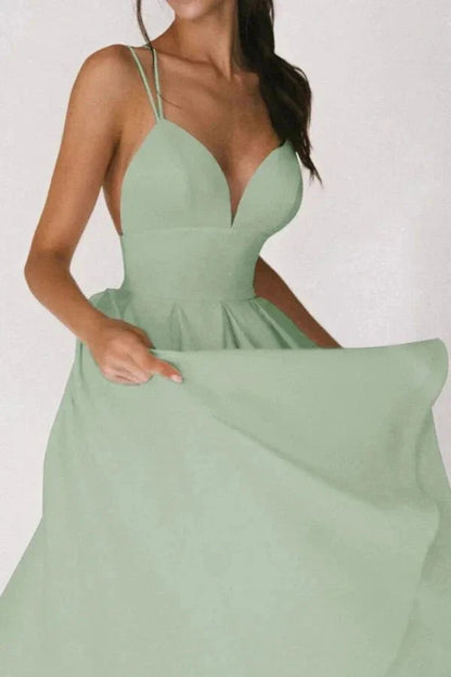 Alazne Elegant Dress